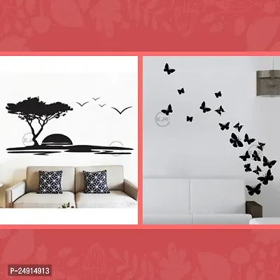 Beautiful Wall Stickers, Set Of 2-thumb5