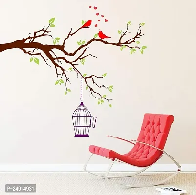 Beautiful Wall Stickers, Set Of 5-thumb2