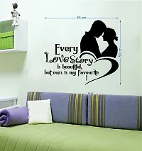 Beautiful Wall Stickers, Set Of 5-thumb2