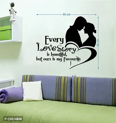 Beautiful Wall Stickers, Set Of 5-thumb3