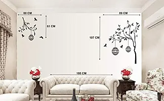 Beautiful Wall Stickers, Set Of 4-thumb2