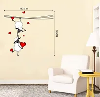 Beautiful Wall Stickers, Set Of 5-thumb2