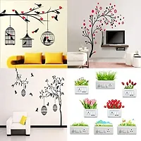 Beautiful Wall Stickers, Set Of 4-thumb1