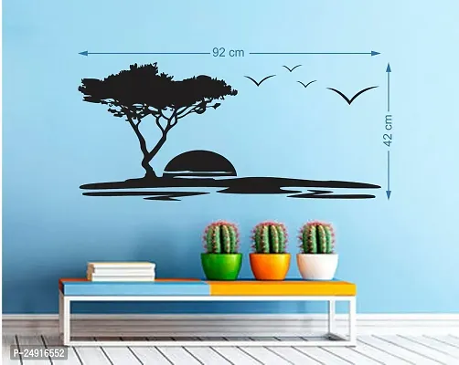 Beautiful Wall Stickers, Set Of 5-thumb3