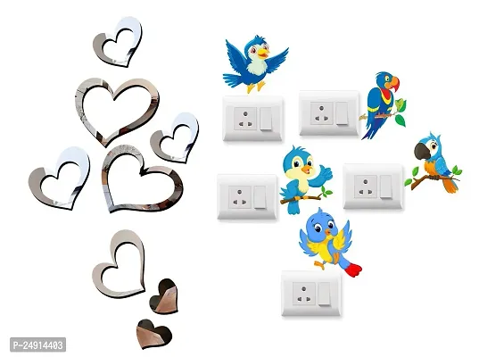 Beautiful Wall Stickers, Set Of 2-thumb0