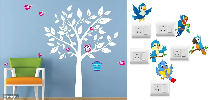 Beautiful Wall Stickers, Set Of 1-thumb0