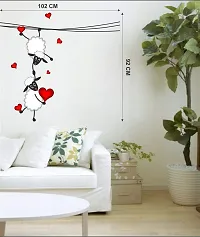 Beautiful Wall Stickers, Set Of 5-thumb1