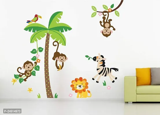 Beautiful Wall Stickers, Set Of 5-thumb2