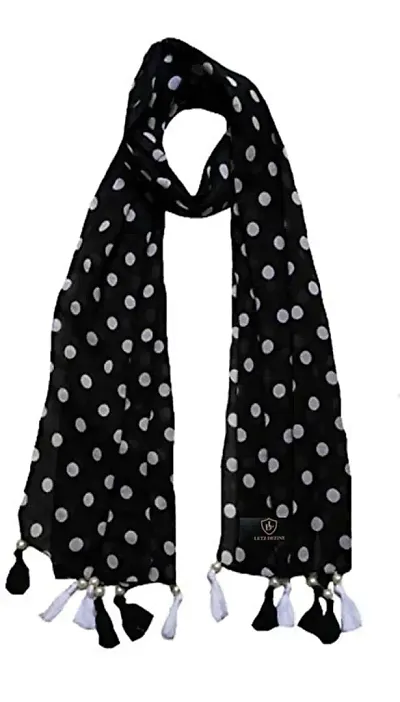 Elite Chiffon Scarf For Women