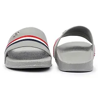 Grey Eva Flip Flops For Men-thumb3