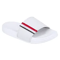 Stylish Trendy Rexine Flip Fliops Slippers-thumb1