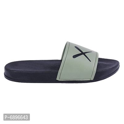 Stylish Trendy Rexine Flip Fliops Slippers-thumb3