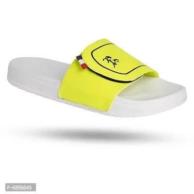 Stylish Trendy Rexine Flip Fliops Slippers-thumb3