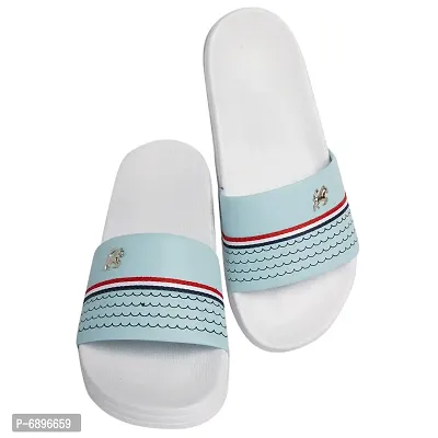 Stylish Trendy Rexine Flip Fliops Slippers-thumb5