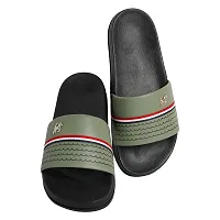 Stylish Trendy Rexine Flip Fliops Slippers-thumb4