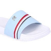 Stylish White Rexine Flip Flops For Men-thumb4