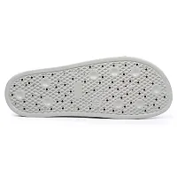 Grey Flip Flops   Slippers For Men-thumb1