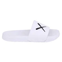 PERY-PAO Mens Combo Comfort Sliders White,Black Boys Flip-Flops-thumb3