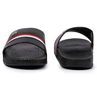 PERY-PAO Men's Combo Pack of 2 Flip-Flops Multicolour-thumb1