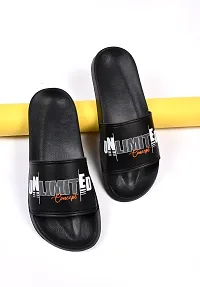 Combo Men's Pack Of 2 Flip Flop  Slippers-thumb4