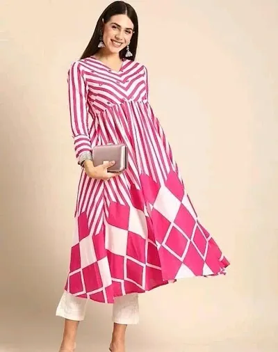 Fancy Rayon Kurta