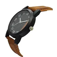 Talgo Analogue Black Dial Attractive Designer Collection Top Trending Wrist Watch for Men  Boys - TGO20-thumb1