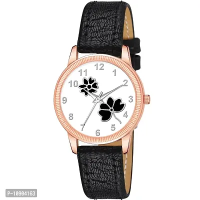 Classy Solid Analog Watches for Women-thumb0