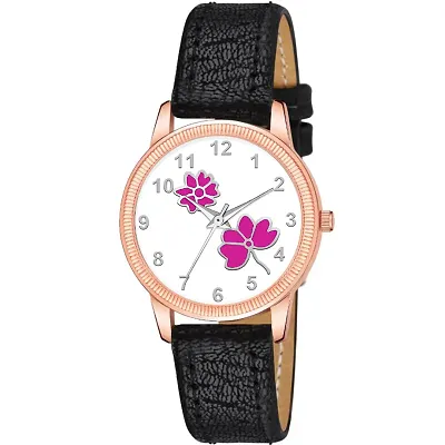 Classy Solid Analog Watches for Women