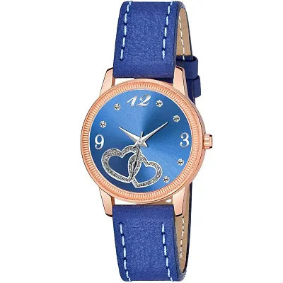 Classy Solid Analog Watches for Women