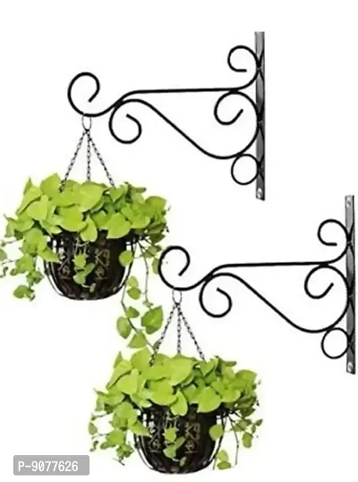 Handmade Wall Lantern/Diya Hanger - Utility Crafts Garden Home Decor-thumb5