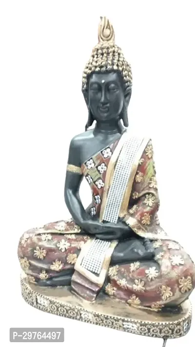 Buddha Statue Showpiece for Home  Garden Decor