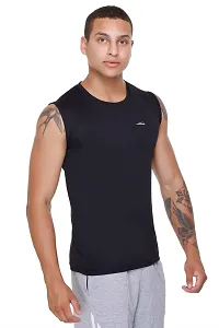 Stylish fit Sports Summer T-shirt For Men-thumb3