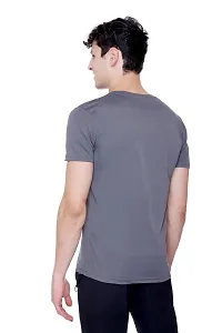 Stylish fit Sports Summer T-shirt For Men-thumb1