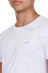 Stylish fit Sports Summer T-shirt For Men-thumb4