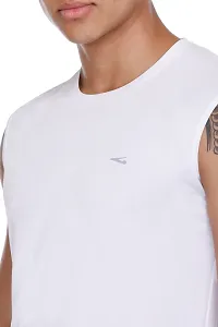 Stylish fit Sports Summer T-shirt For Men-thumb4