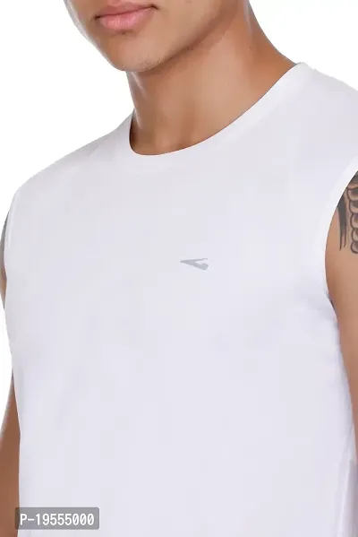 Stylish fit Sports Summer T-shirt For Men-thumb5