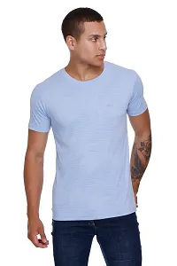 Stylish fit Sports Summer T-shirt For Men-thumb3