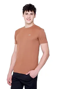 Stylish fit Sports Summer T-shirt For Men-thumb2