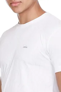 Stylish fit Sports Summer T-shirt For Men-thumb4