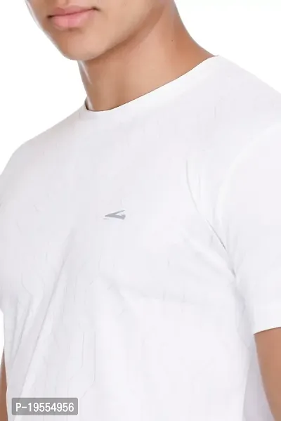 Stylish fit Sports Summer T-shirt For Men-thumb5