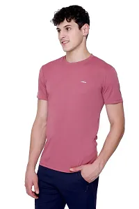 Stylish fit Sports Summer T-shirt For Men-thumb2