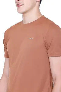 Stylish fit Sports Summer T-shirt For Men-thumb4