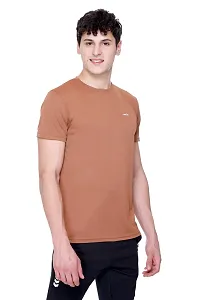 Stylish fit Sports Summer T-shirt For Men-thumb3