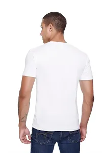 Stylish fit Sports Summer T-shirt For Men-thumb1