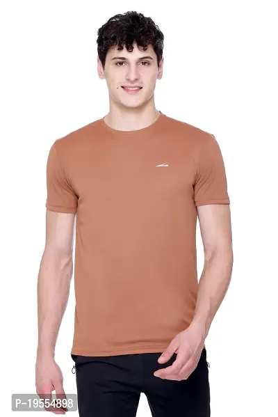 Stylish fit Sports Summer T-shirt For Men