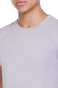 Stylish fit Sports Summer T-shirt For Men-thumb4