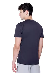 Stylish fit Sports Summer T-shirt For Men-thumb1