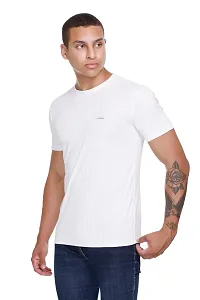 Stylish fit Sports Summer T-shirt For Men-thumb2