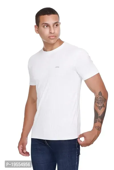 Stylish fit Sports Summer T-shirt For Men-thumb3