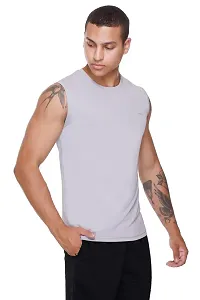 Stylish fit Sports Summer T-shirt For Men-thumb3